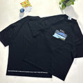 Borsha - Drop shoulder t-shirt