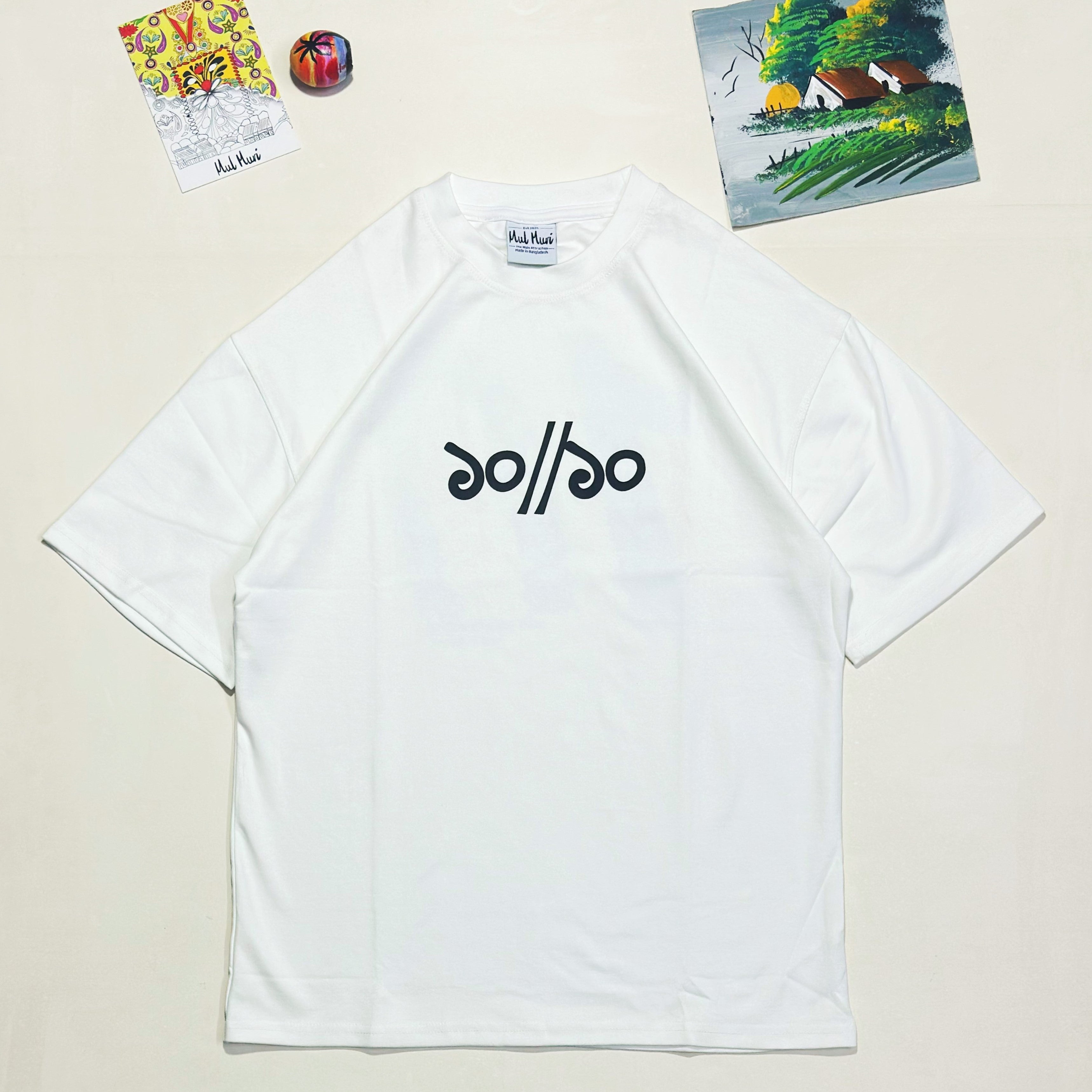 10/10 - Drop shoulder t-shirt – Mul Muri